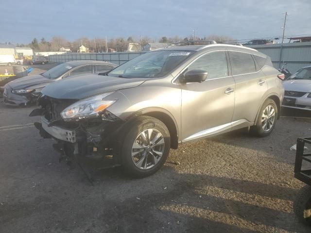 2017 Nissan Murano S