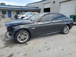 BMW 528 i salvage cars for sale: 2014 BMW 528 I