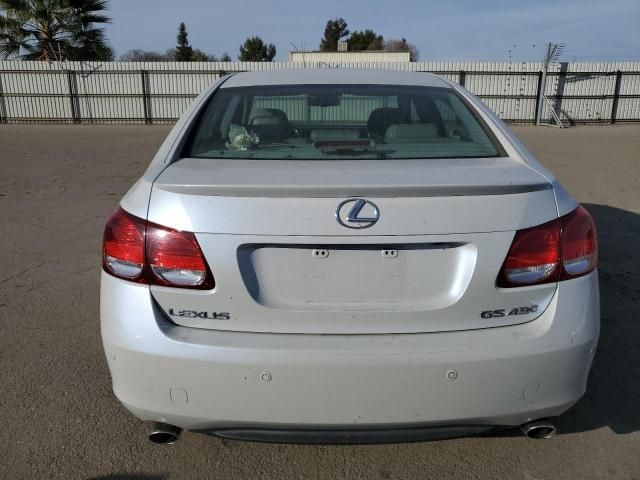 2006 Lexus GS 430