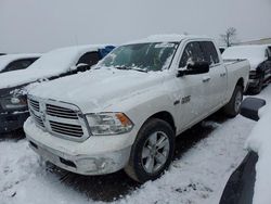 Dodge 1500 salvage cars for sale: 2014 Dodge RAM 1500 SLT