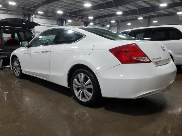 2012 Honda Accord EXL