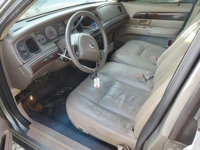 2003 Mercury Grand Marquis LS