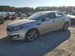 KIA salvage cars for sale: 2012 KIA Optima EX