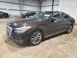 Hyundai Genesis salvage cars for sale: 2015 Hyundai Genesis 3.8L