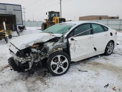 Ford Vehiculos salvage en venta: 2013 Ford Fusion SE