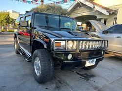 Hummer salvage cars for sale: 2003 Hummer H2