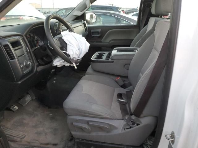 2017 GMC Sierra C1500