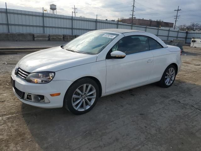 2013 Volkswagen EOS Komfort