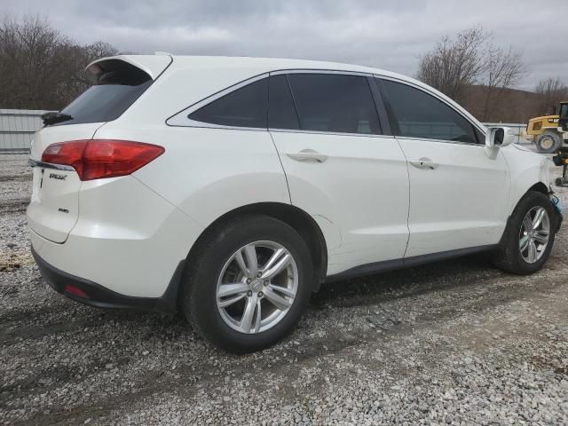 2015 Acura RDX Technology