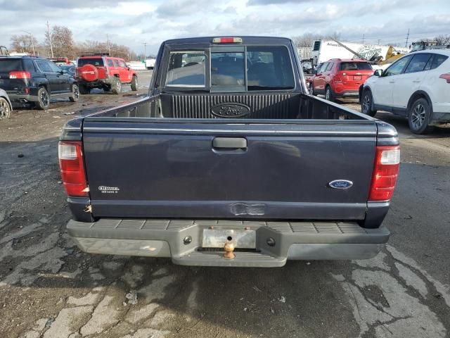 2001 Ford Ranger Super Cab