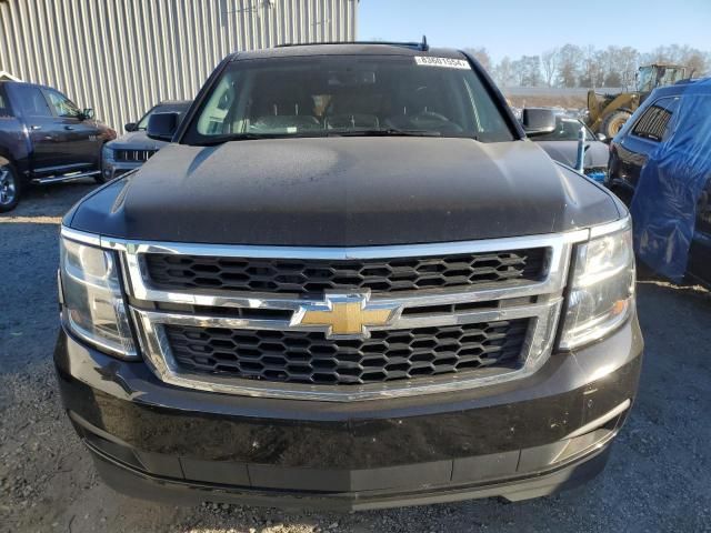 2016 Chevrolet Suburban K1500 LT