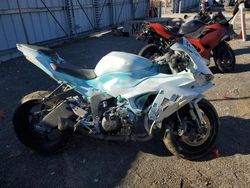 Kawasaki salvage cars for sale: 2024 Kawasaki ZX636 K