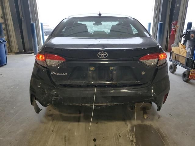 2020 Toyota Corolla L