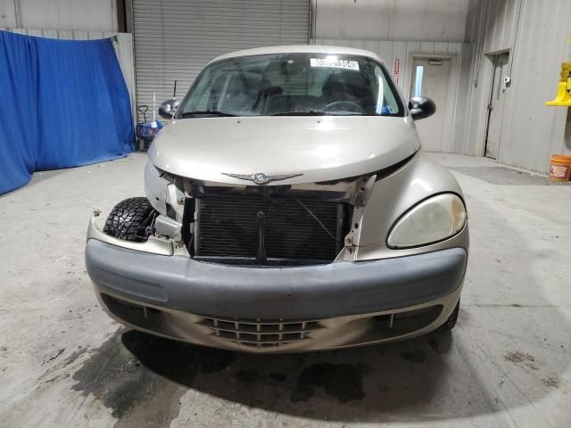 2002 Chrysler PT Cruiser Touring