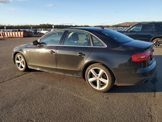 2014 Audi A4 Premium Plus