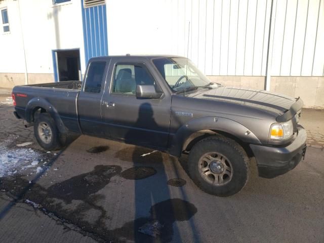 2009 Ford Ranger Super Cab