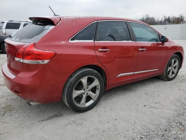 2011 Toyota Venza