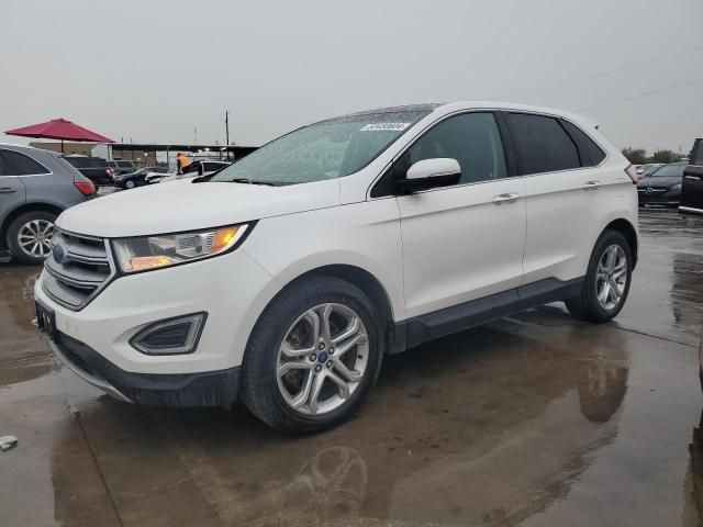 2015 Ford Edge Titanium