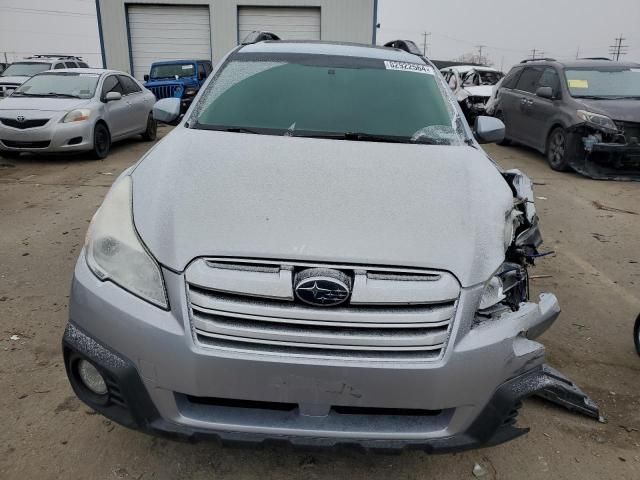 2013 Subaru Outback 2.5I Premium