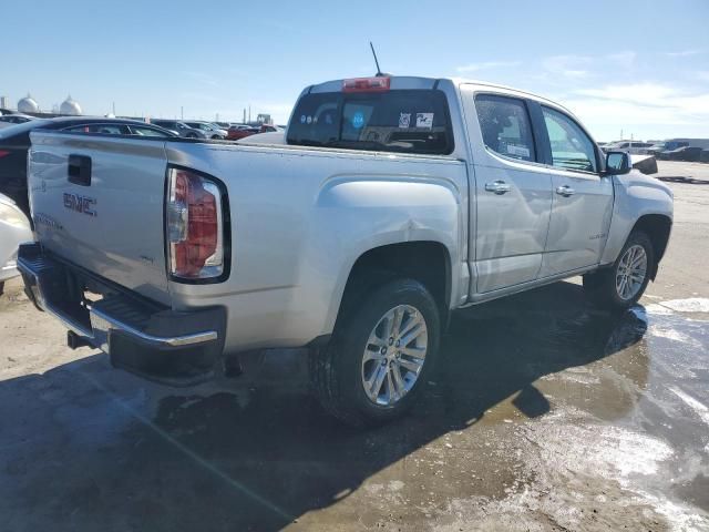 2018 GMC Canyon SLT