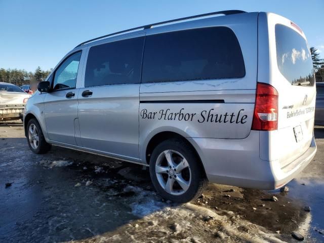 2016 Mercedes-Benz Metris