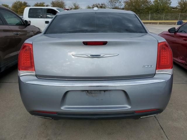 2016 Chrysler 300 Limited