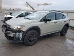 Subaru Crosstrek salvage cars for sale: 2023 Subaru Crosstrek Premium