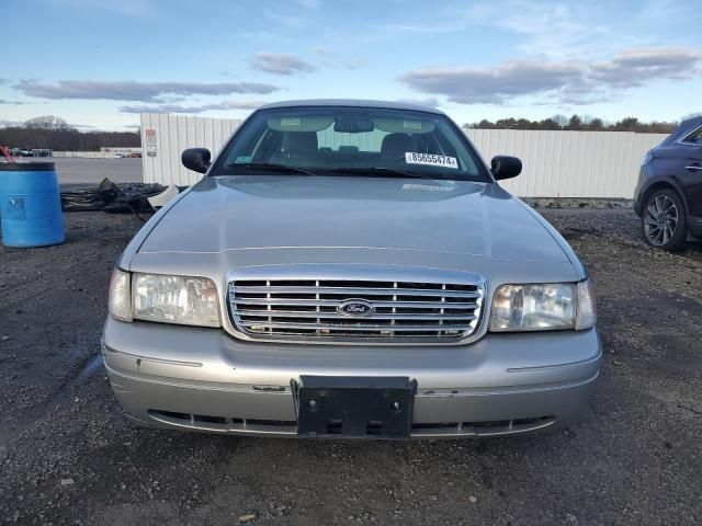 2008 Ford Crown Victoria LX