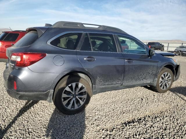 2017 Subaru Outback 3.6R Limited