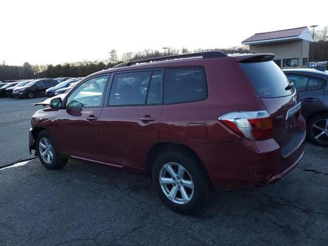 2008 Toyota Highlander