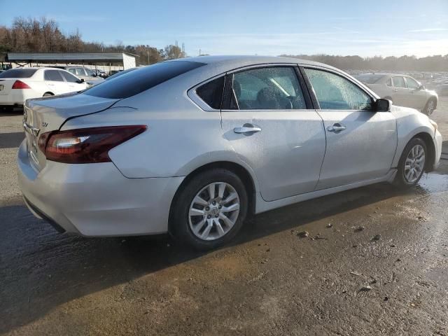 2018 Nissan Altima 2.5