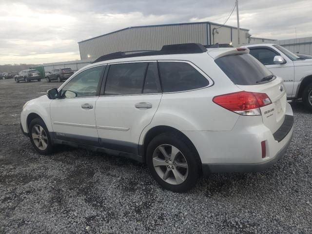 2013 Subaru Outback 2.5I Limited