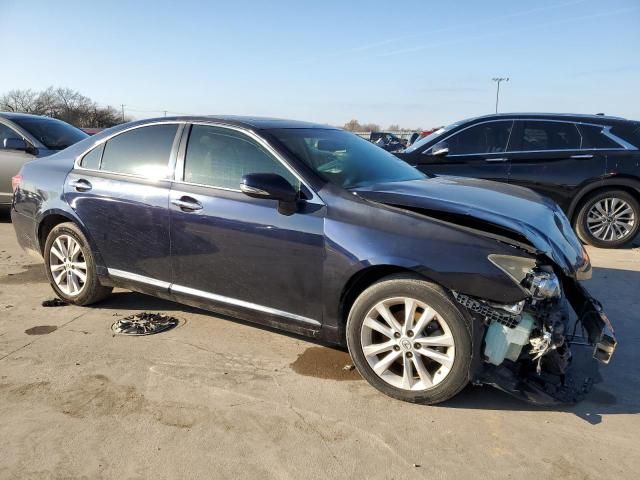 2010 Lexus ES 350