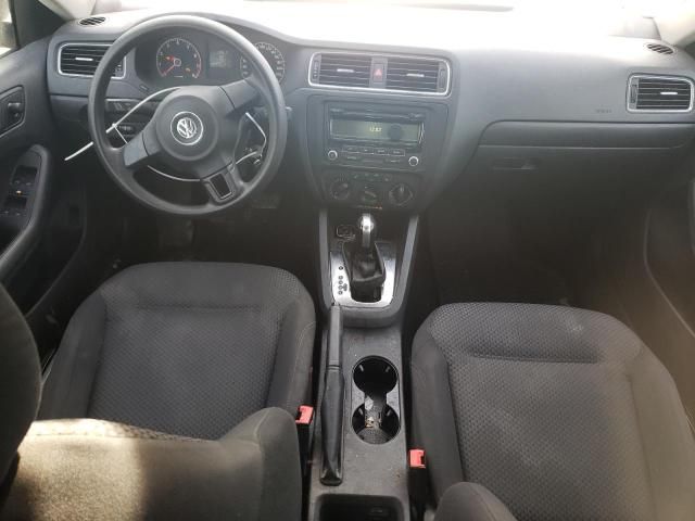 2012 Volkswagen Jetta Base