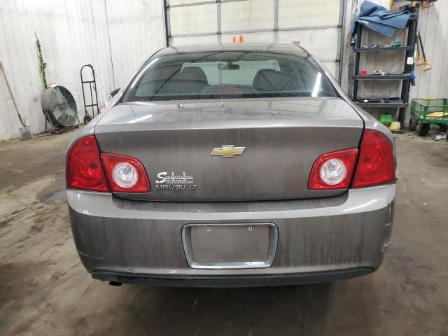 2011 Chevrolet Malibu 1LT