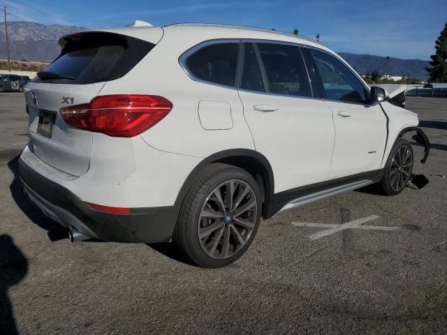 2018 BMW X1 SDRIVE28I