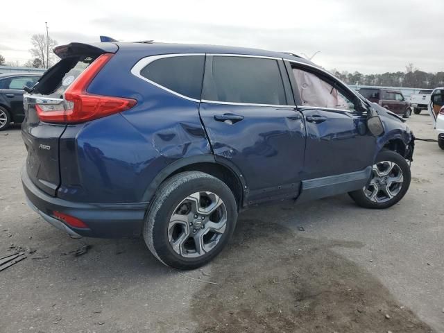 2017 Honda CR-V EX