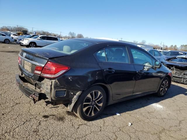 2014 Honda Civic EX