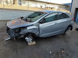 Hyundai salvage cars for sale: 2013 Hyundai Elantra GT