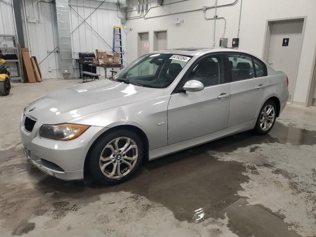 2006 BMW 323 I