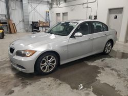 BMW salvage cars for sale: 2006 BMW 323 I