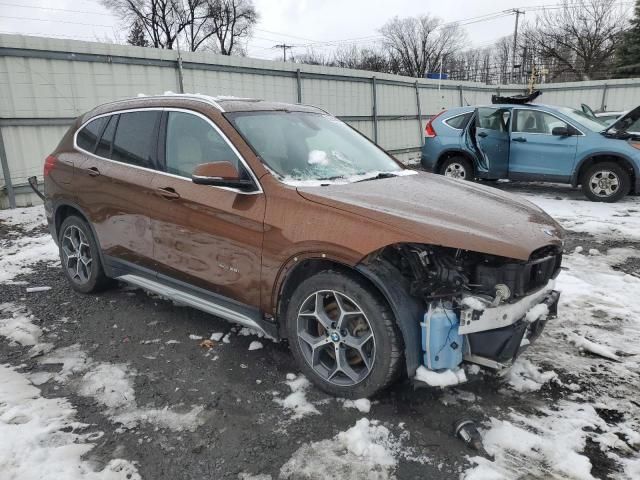 2016 BMW X1 XDRIVE28I