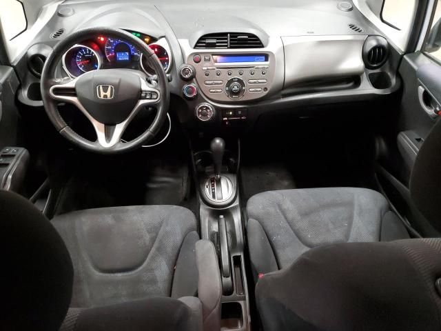 2010 Honda FIT Sport