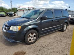 Dodge Vehiculos salvage en venta: 2013 Dodge Grand Caravan SE