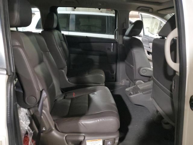 2016 Honda Odyssey EXL