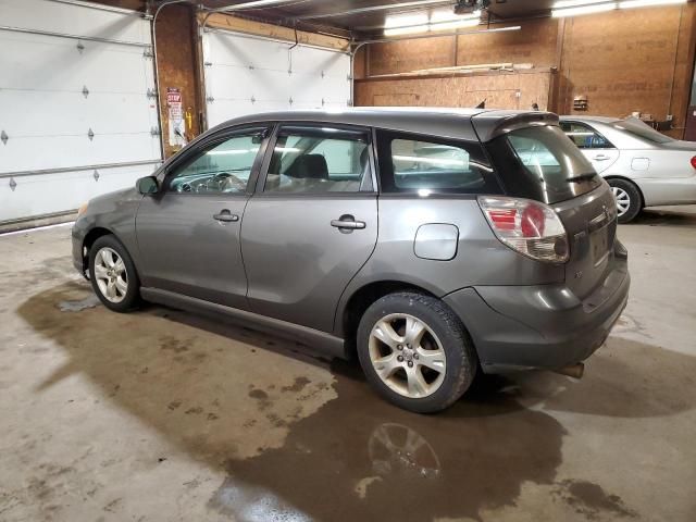 2007 Toyota Corolla Matrix XR