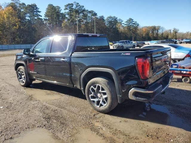 2022 GMC Sierra K1500 SLT