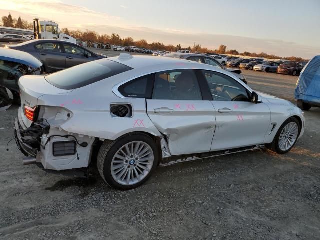 2016 BMW 435 I Gran Coupe