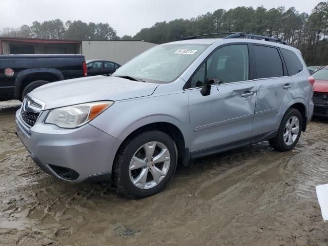 2014 Subaru Forester 2.5I Touring