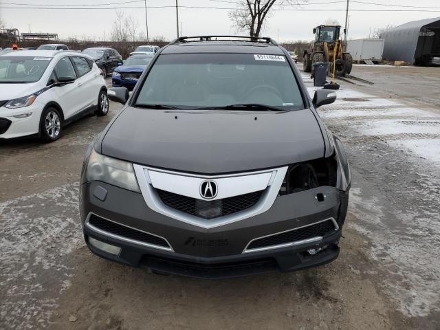 2012 Acura MDX Advance